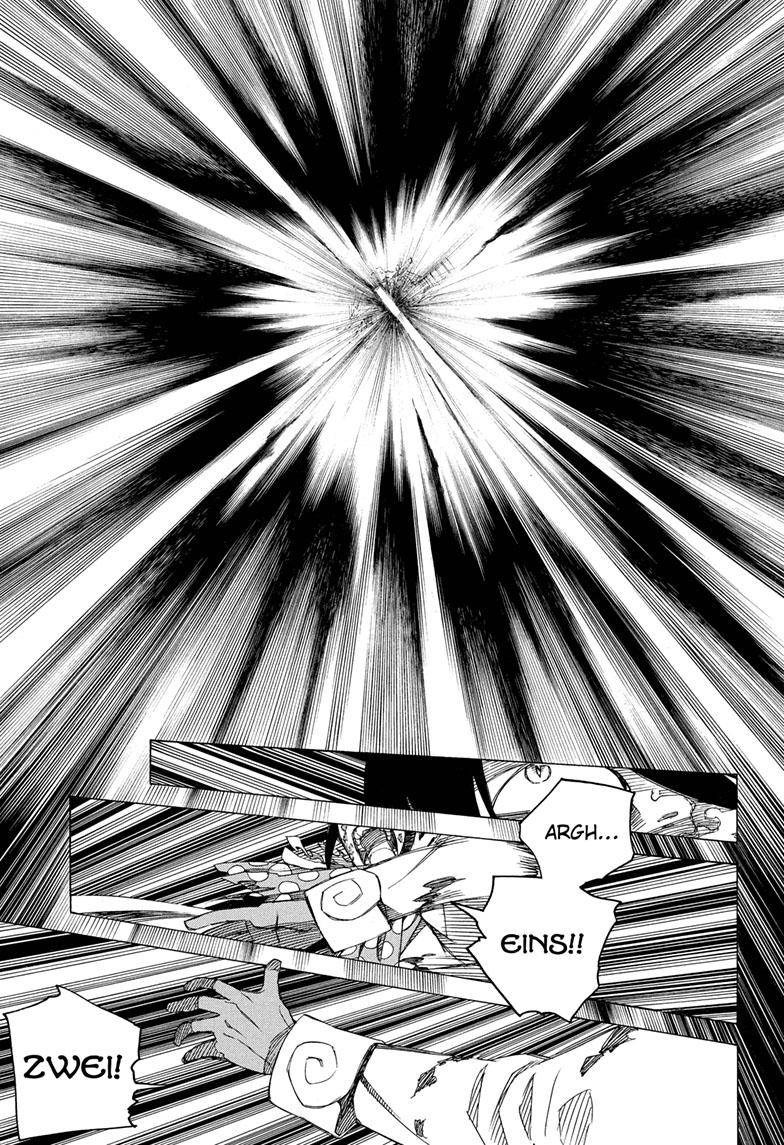 Read Ao No Exorcist fr Manga Online