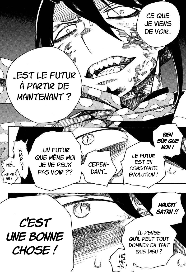 Read Ao No Exorcist fr Manga Online