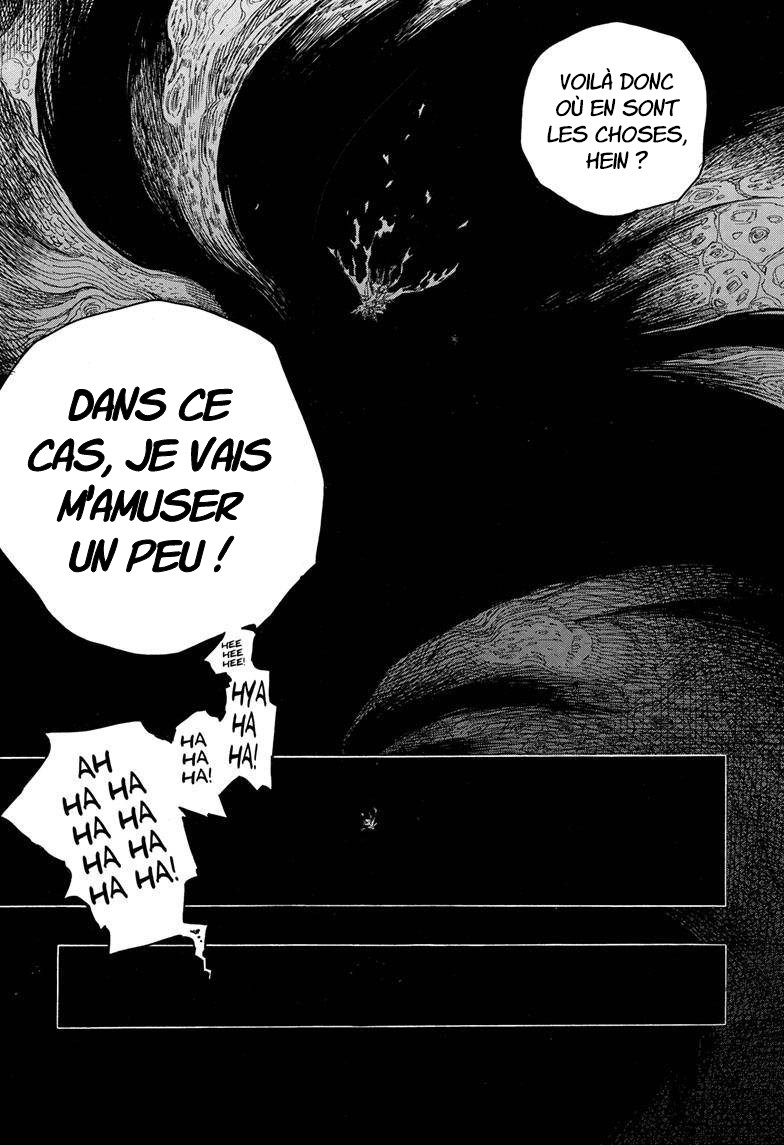 Read Ao No Exorcist fr Manga Online