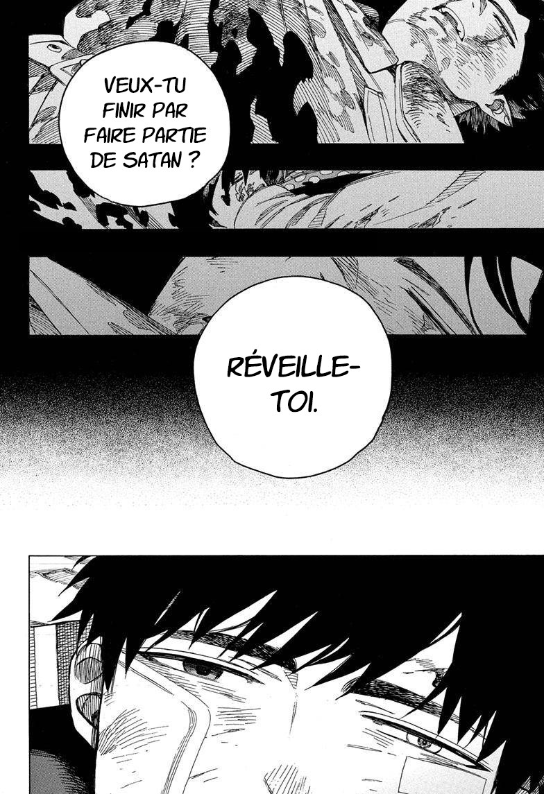 Read Ao No Exorcist fr Manga Online