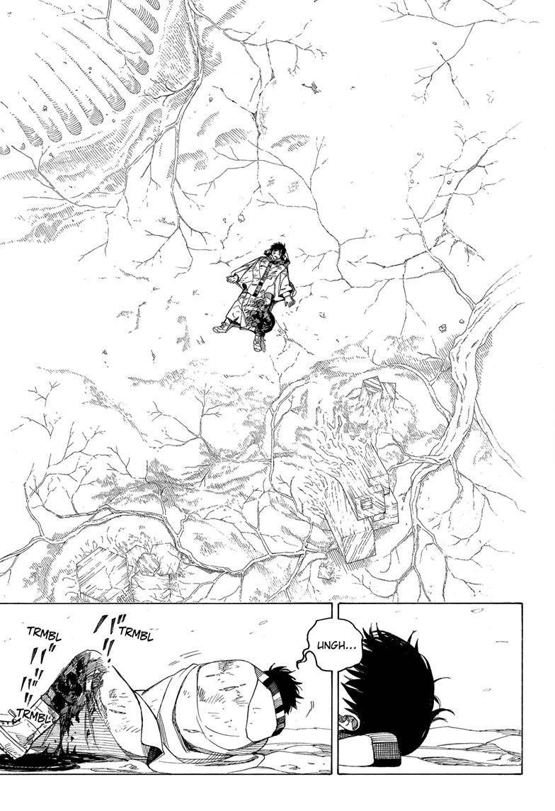 Read Ao No Exorcist fr Manga Online