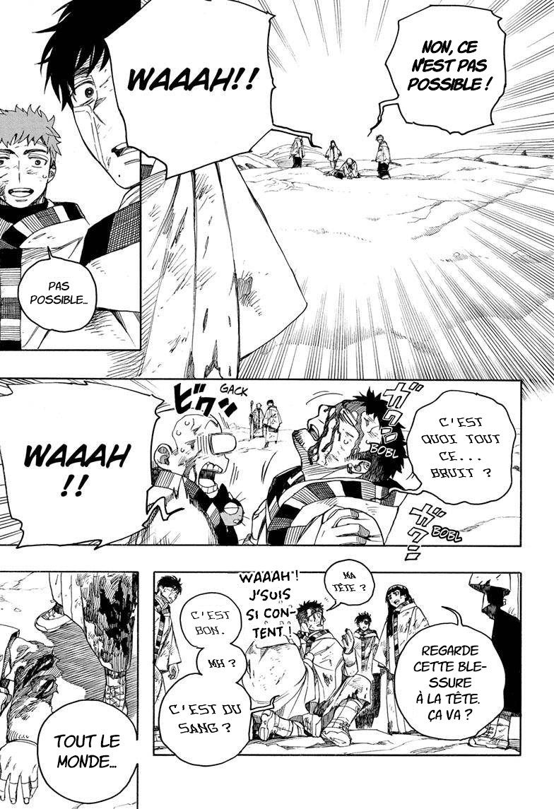 Read Ao No Exorcist fr Manga Online