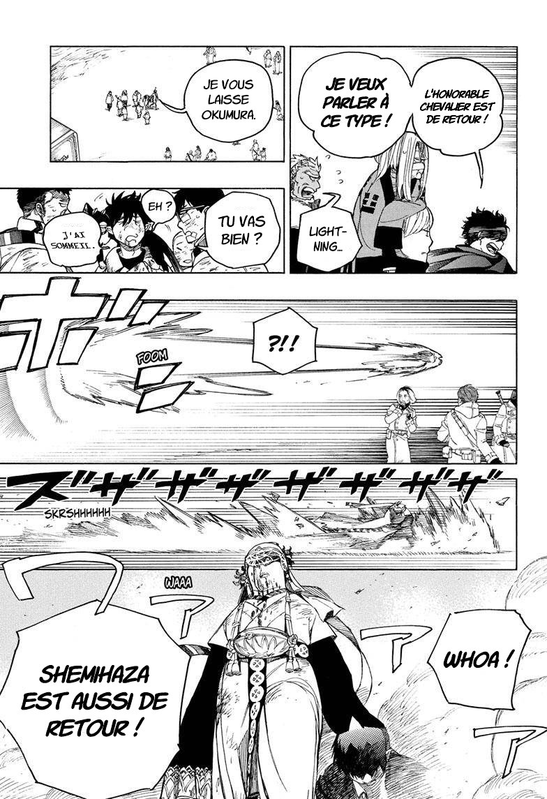 Read Ao No Exorcist fr Manga Online