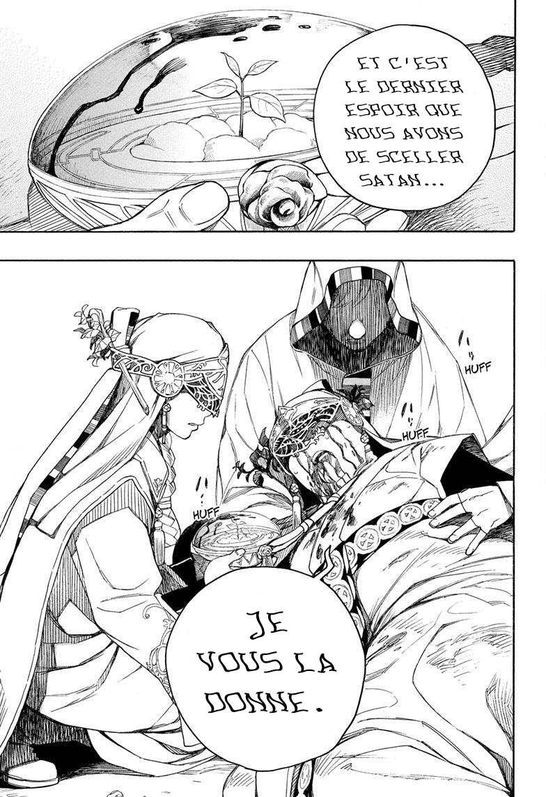 Read Ao No Exorcist fr Manga Online