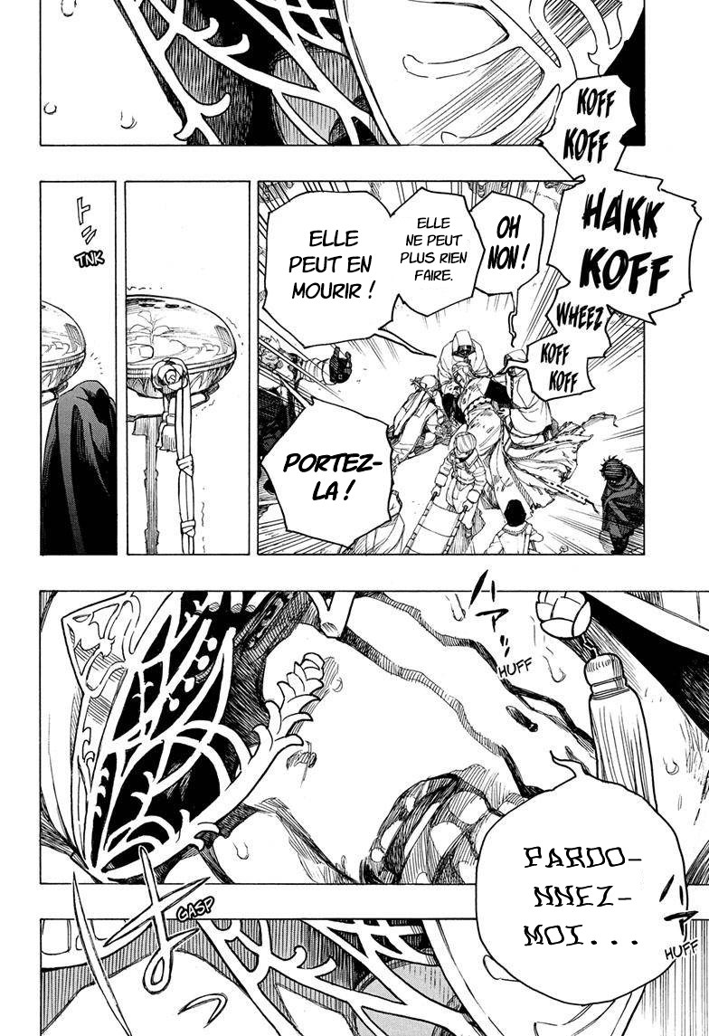 Read Ao No Exorcist fr Manga Online