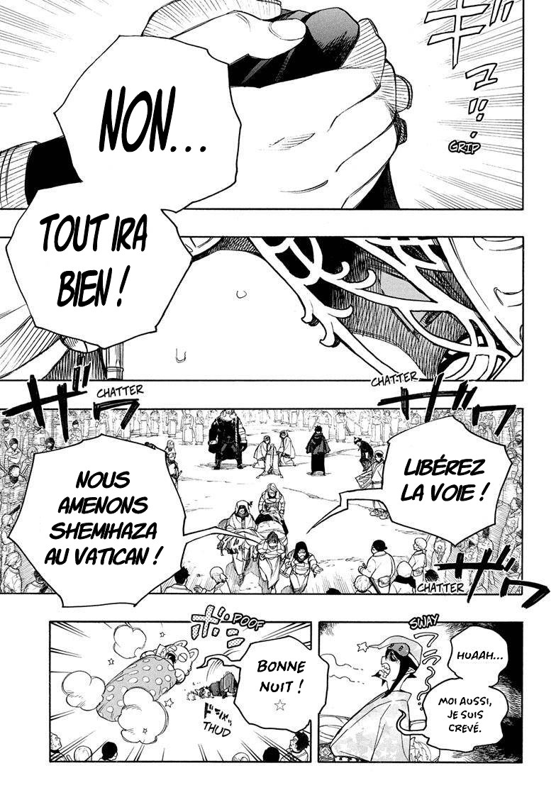 Read Ao No Exorcist fr Manga Online