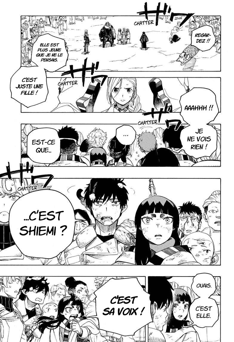 Read Ao No Exorcist fr Manga Online