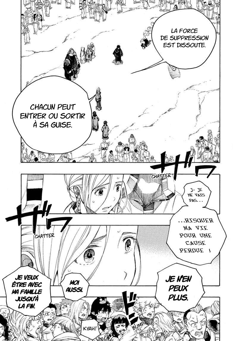 Read Ao No Exorcist fr Manga Online