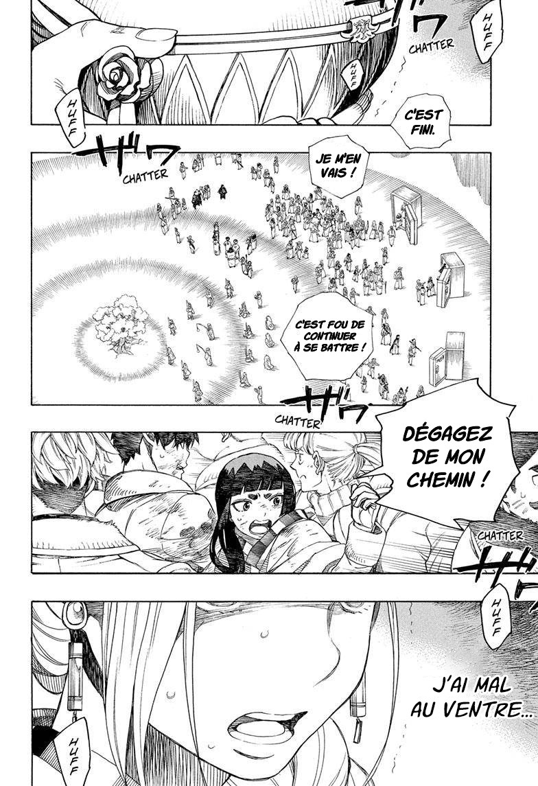 Read Ao No Exorcist fr Manga Online