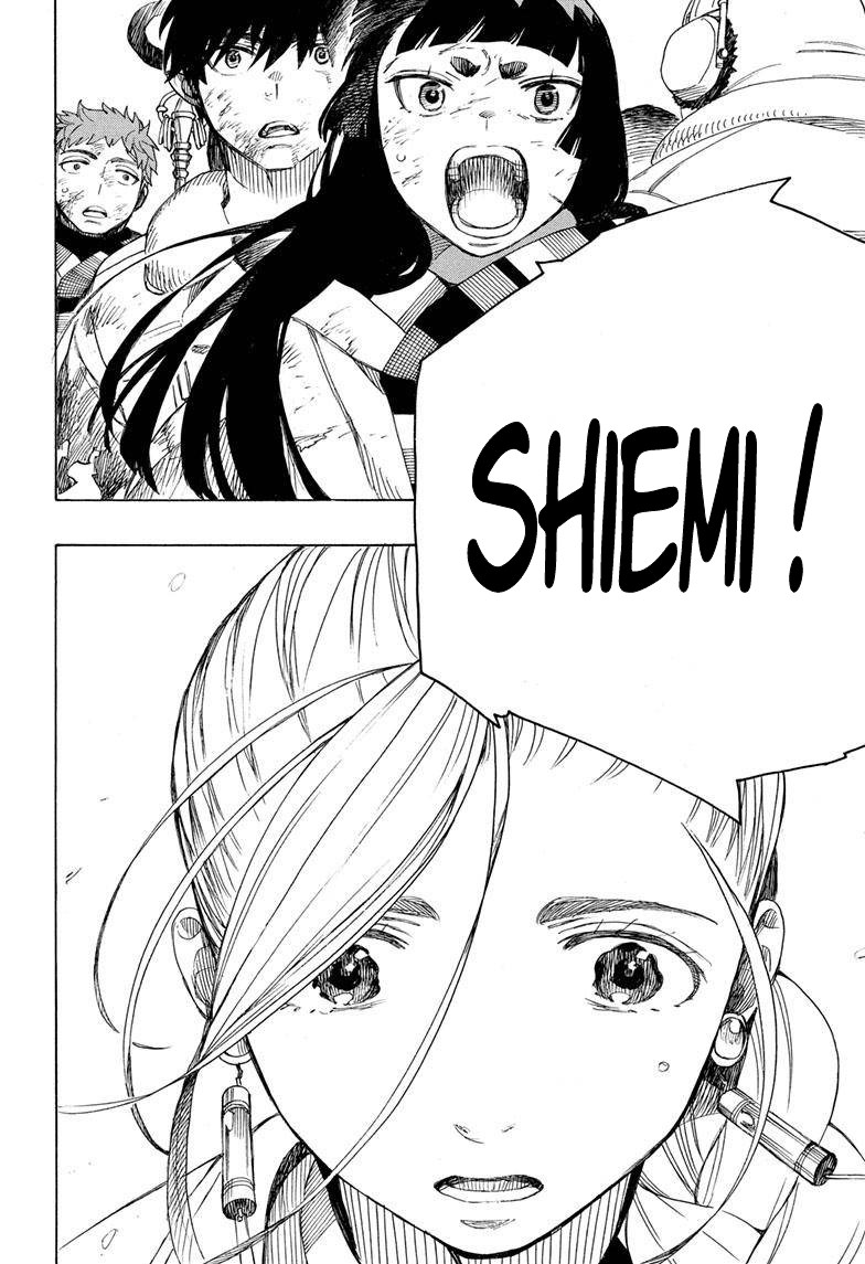 Read Ao No Exorcist fr Manga Online