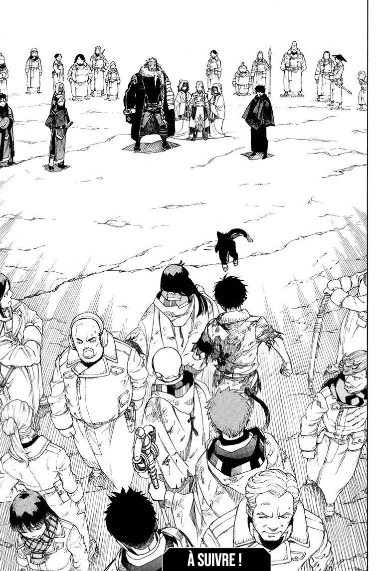 Read Ao No Exorcist fr Manga Online