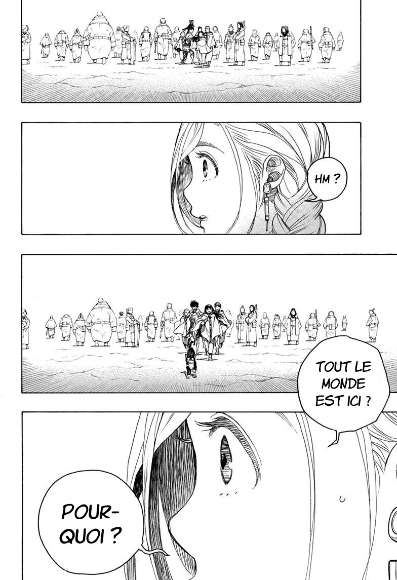 Read Ao No Exorcist fr Manga Online