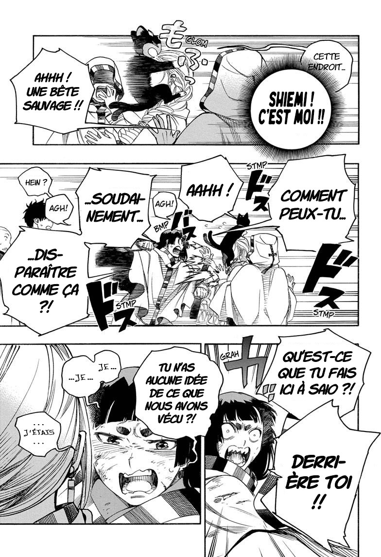 Read Ao No Exorcist fr Manga Online