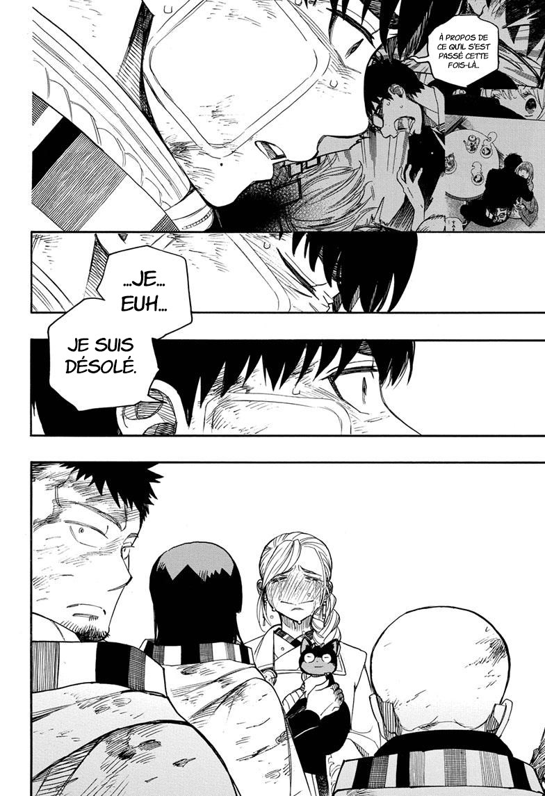 Read Ao No Exorcist fr Manga Online