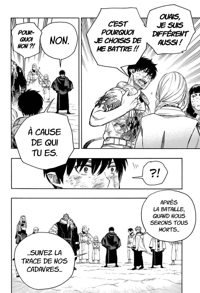 Read Ao No Exorcist fr Manga Online