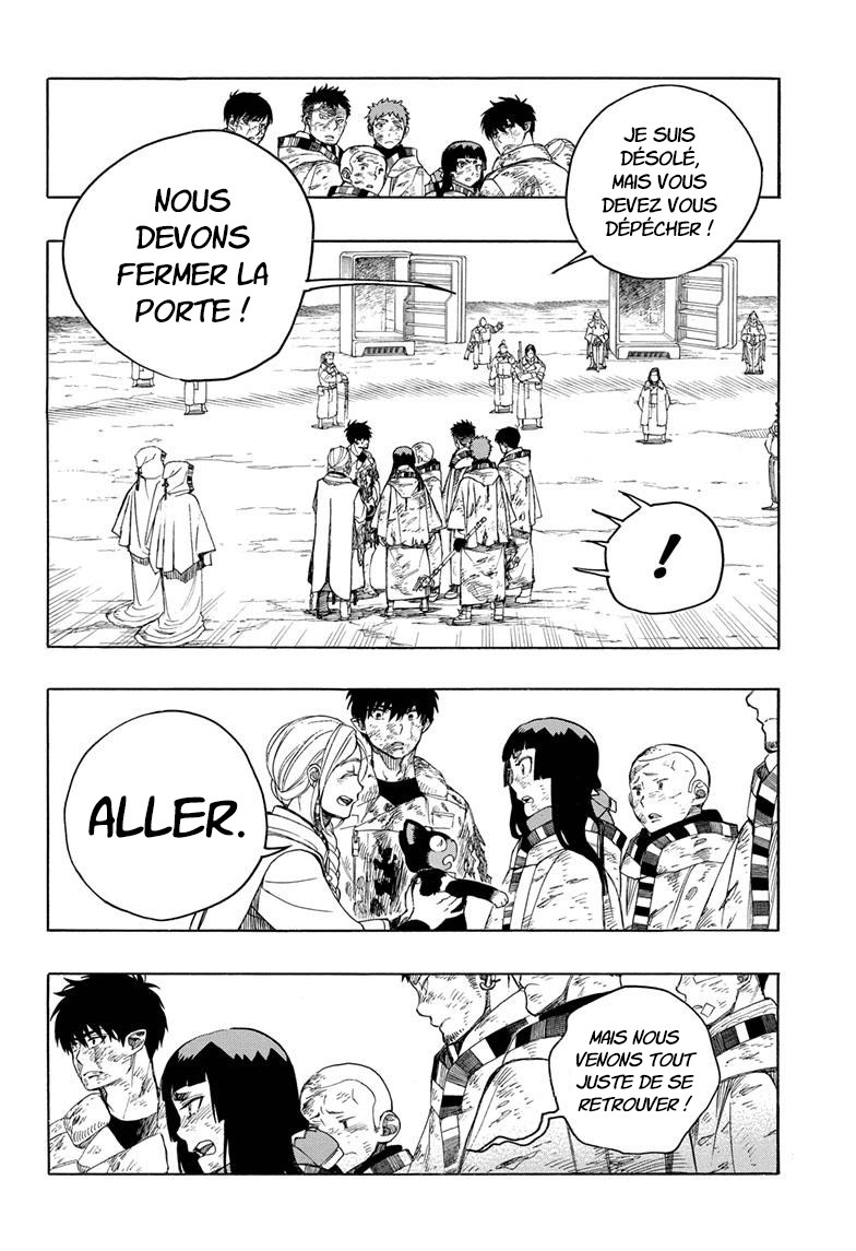 Read Ao No Exorcist fr Manga Online