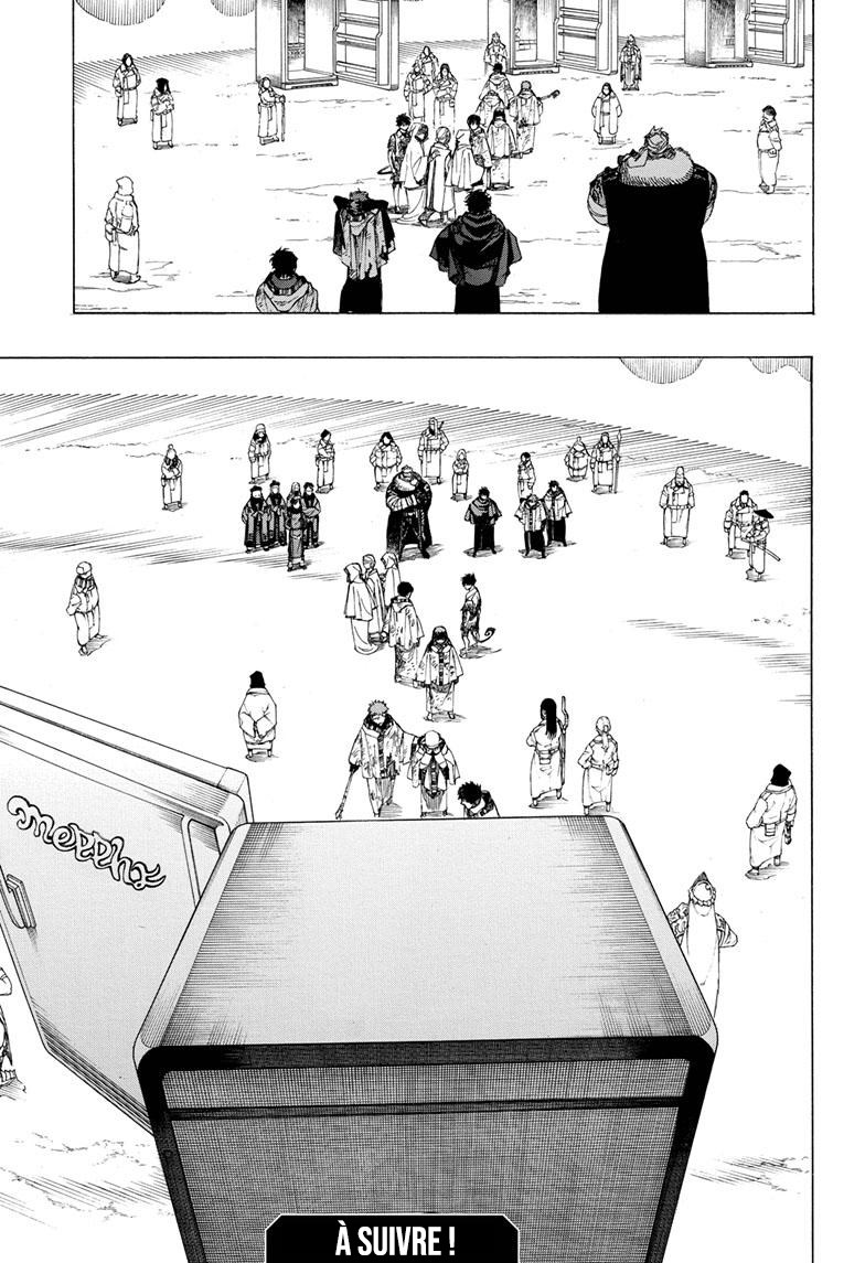 Read Ao No Exorcist fr Manga Online