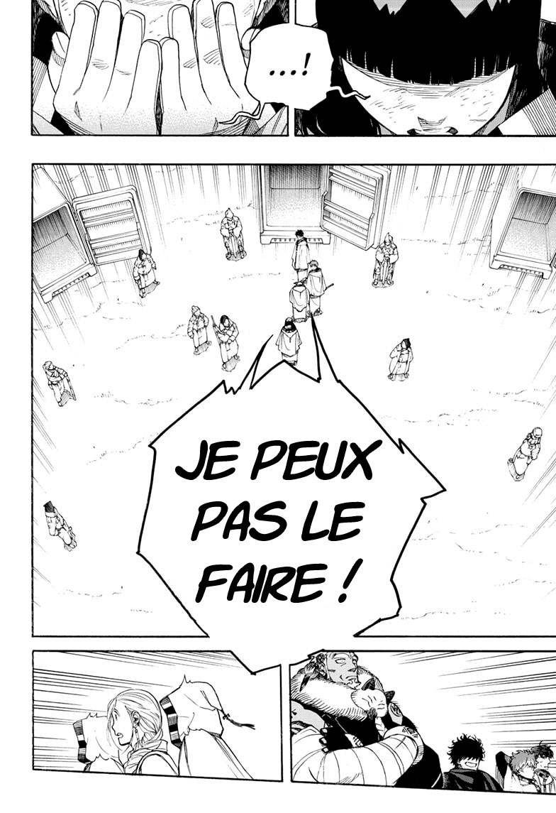 Read Ao No Exorcist fr Manga Online