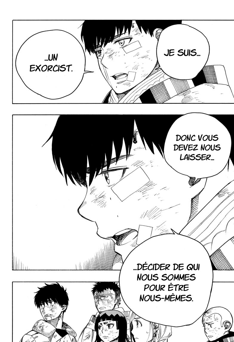 Read Ao No Exorcist fr Manga Online