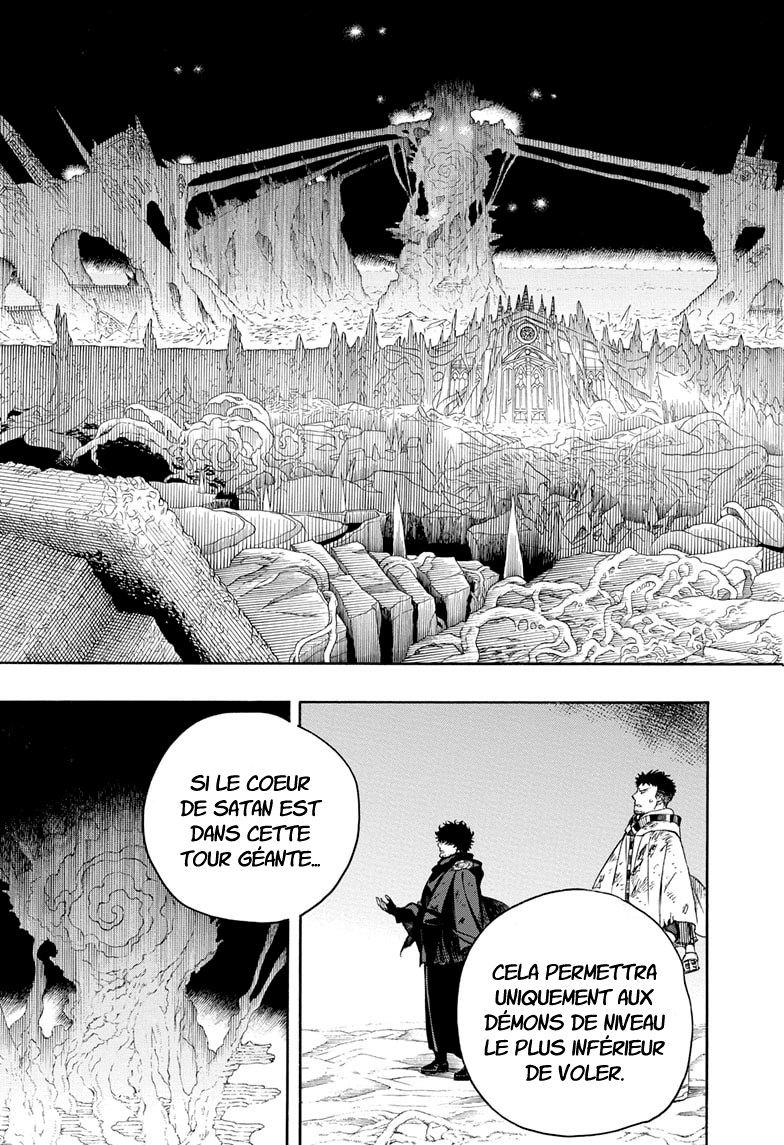 Read Ao No Exorcist fr Manga Online
