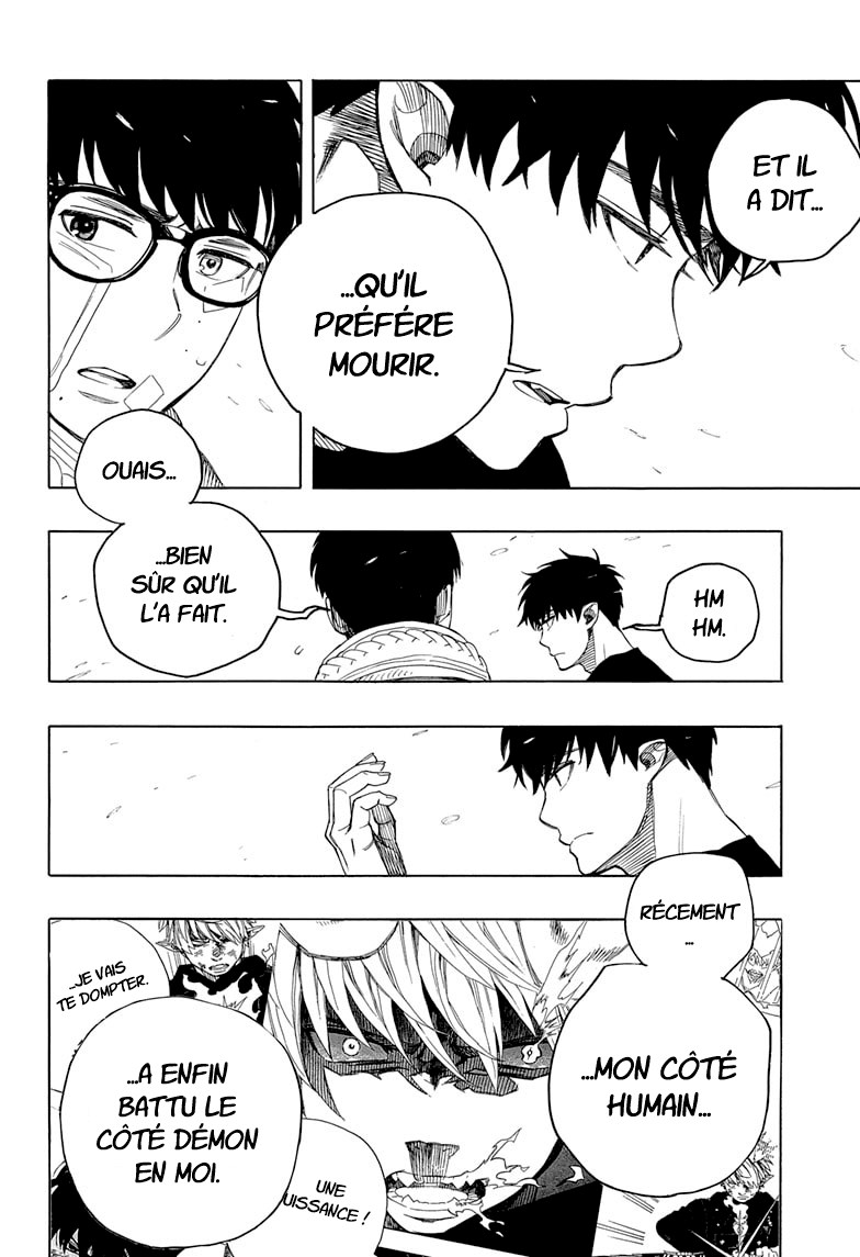 Read Ao No Exorcist fr Manga Online