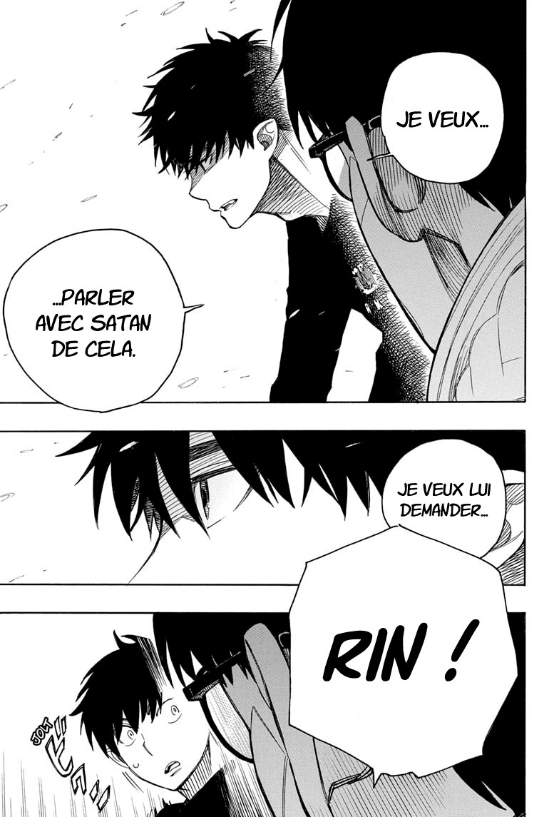 Read Ao No Exorcist fr Manga Online