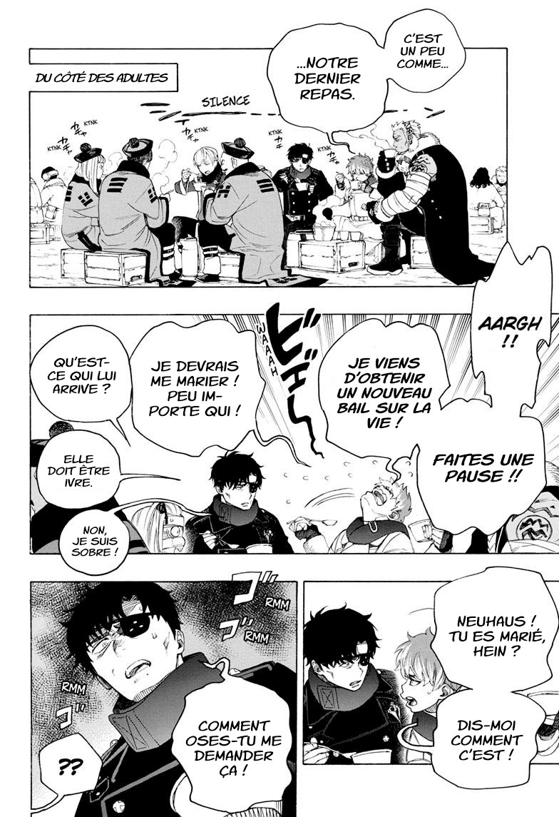 Read Ao No Exorcist fr Manga Online