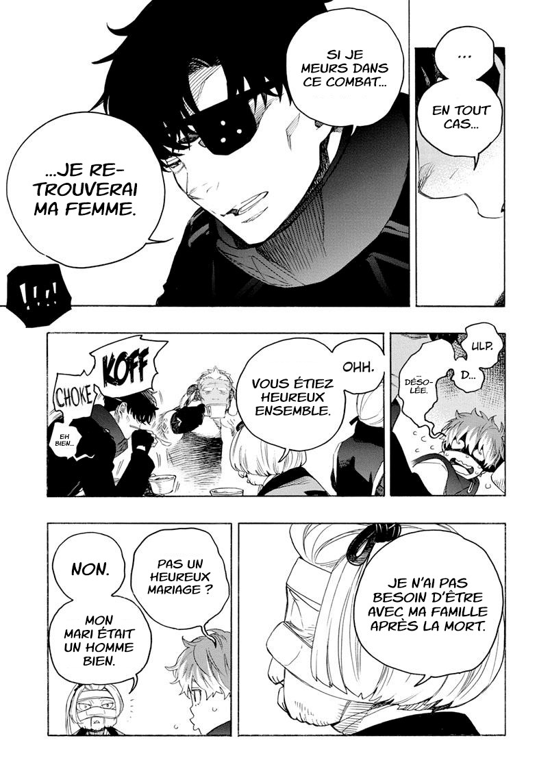 Read Ao No Exorcist fr Manga Online