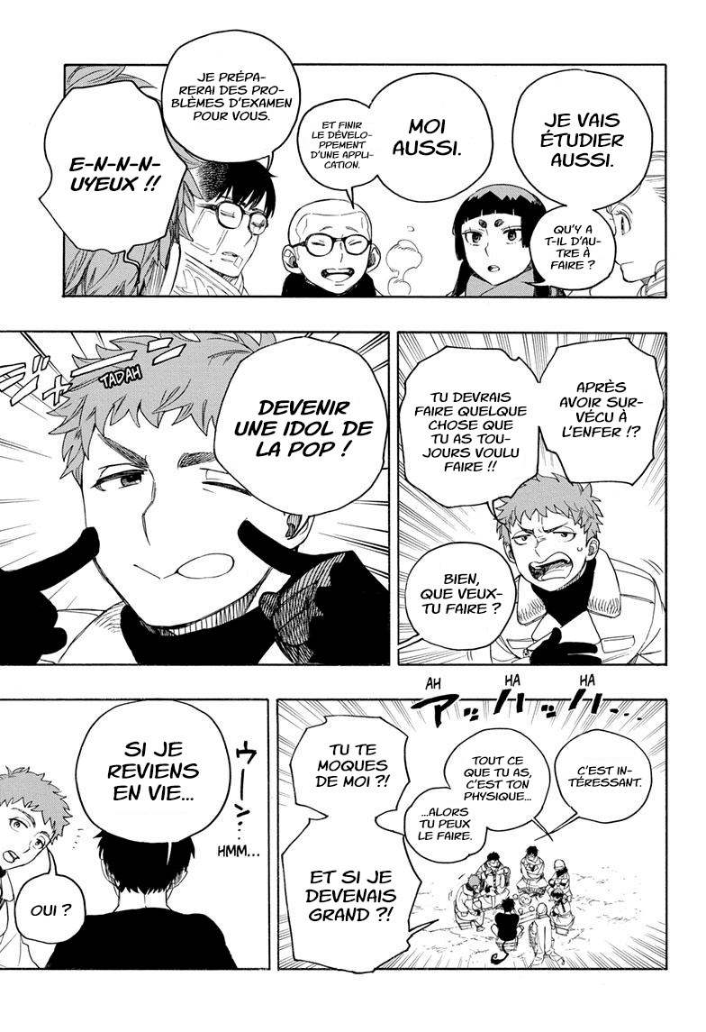 Read Ao No Exorcist fr Manga Online