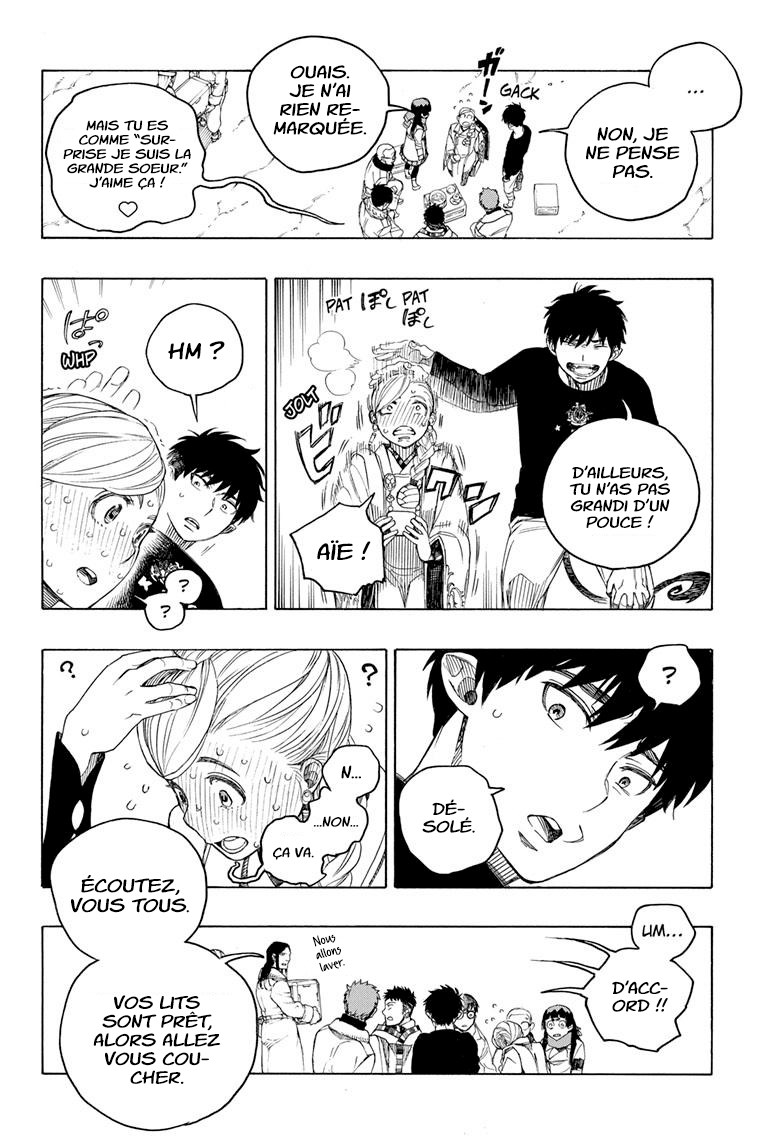 Read Ao No Exorcist fr Manga Online