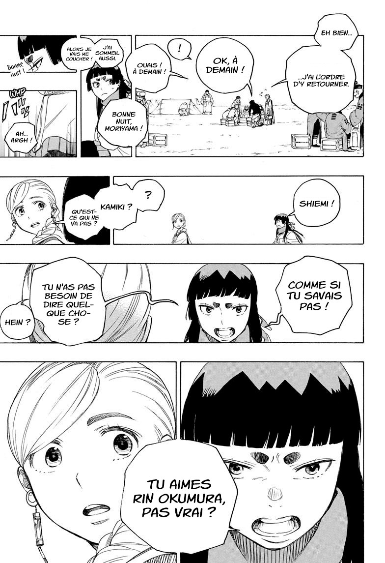 Read Ao No Exorcist fr Manga Online