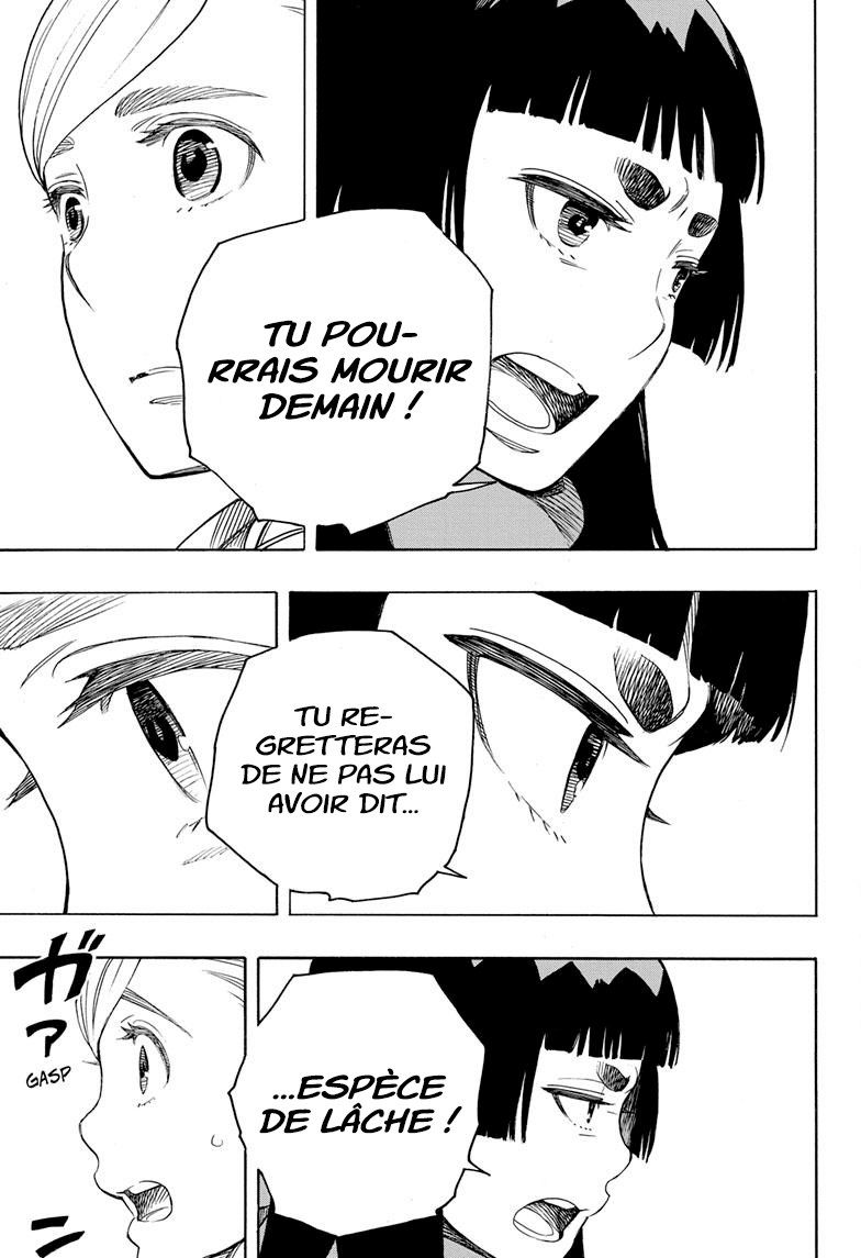 Read Ao No Exorcist fr Manga Online