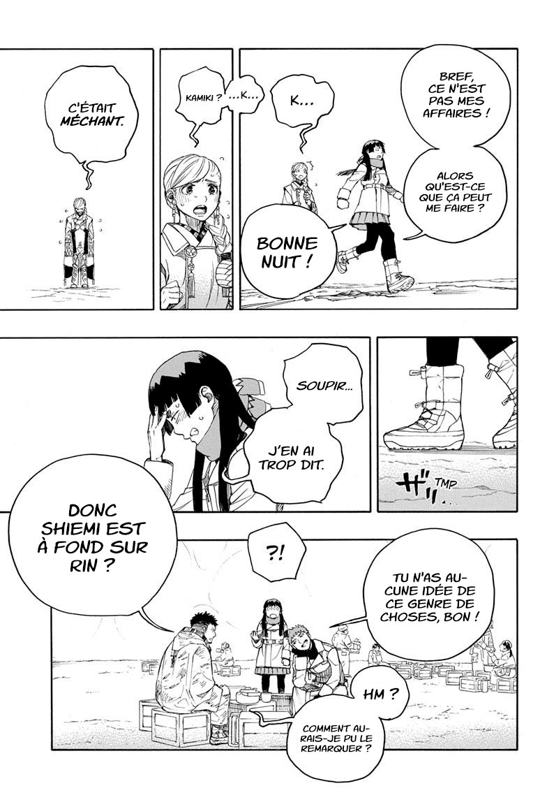 Read Ao No Exorcist fr Manga Online