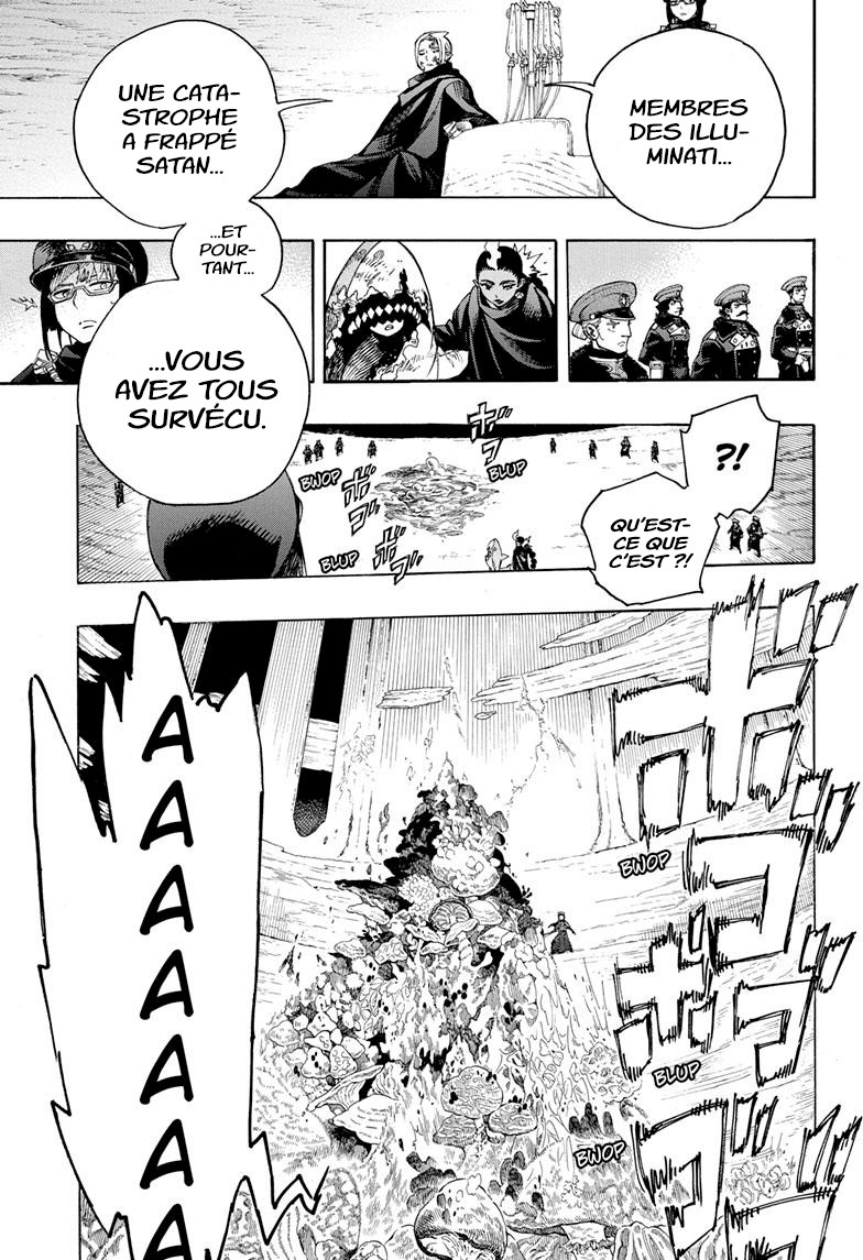 Read Ao No Exorcist fr Manga Online