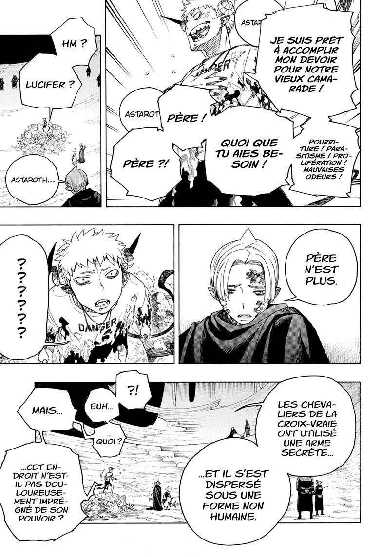 Read Ao No Exorcist fr Manga Online