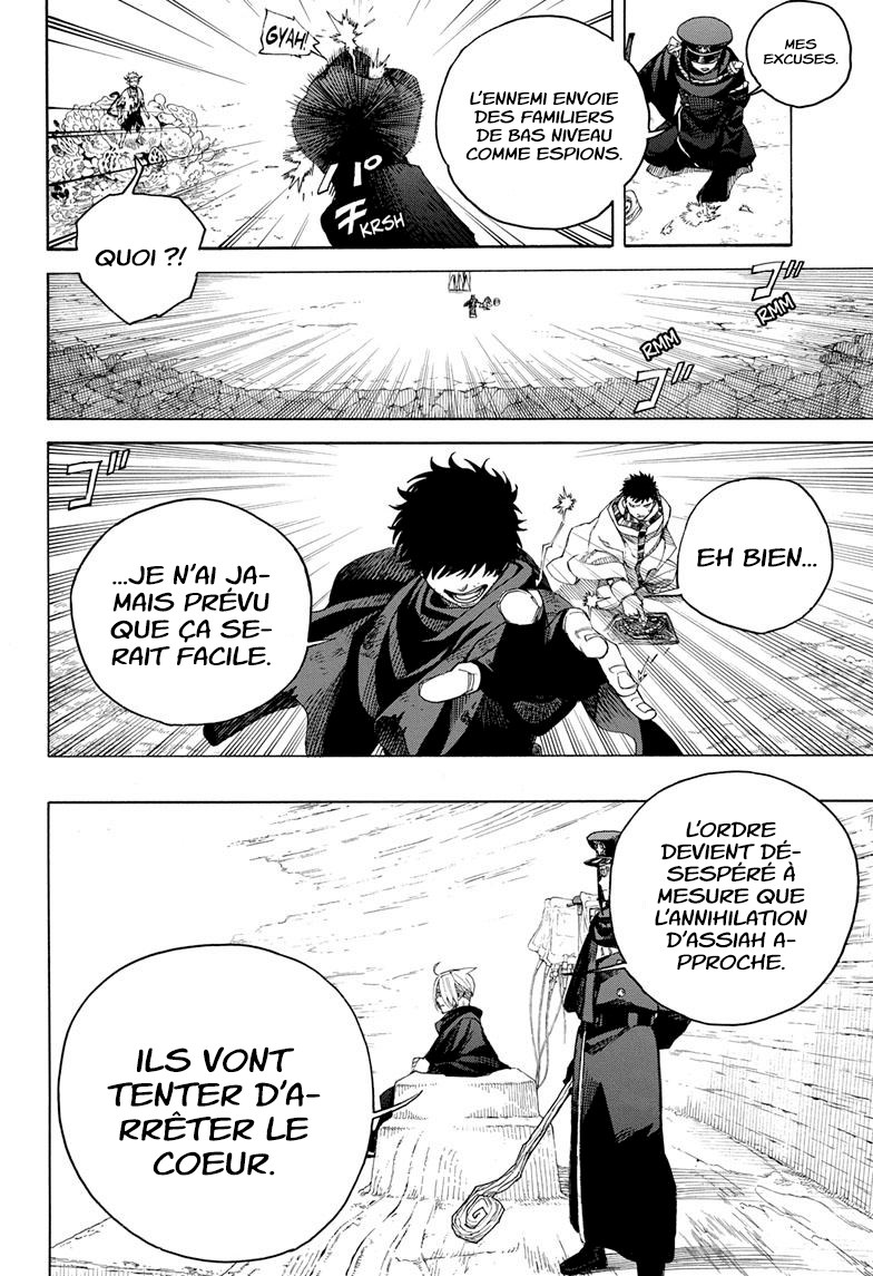 Read Ao No Exorcist fr Manga Online