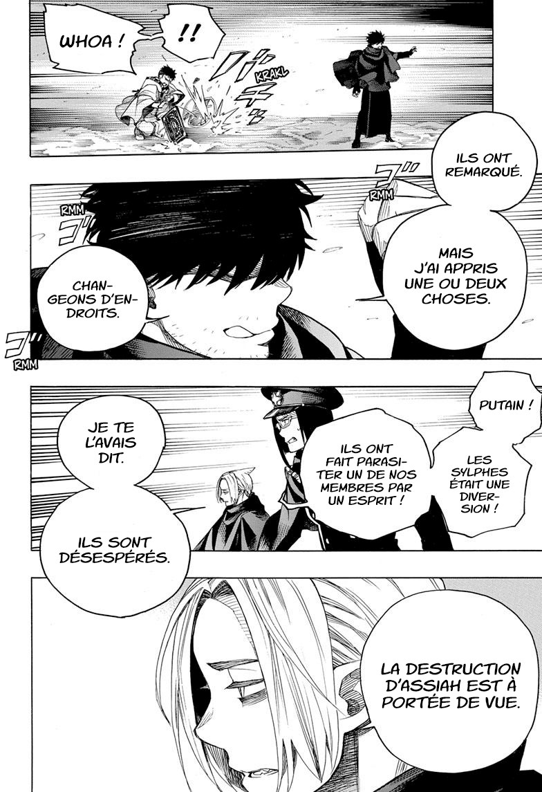 Read Ao No Exorcist fr Manga Online