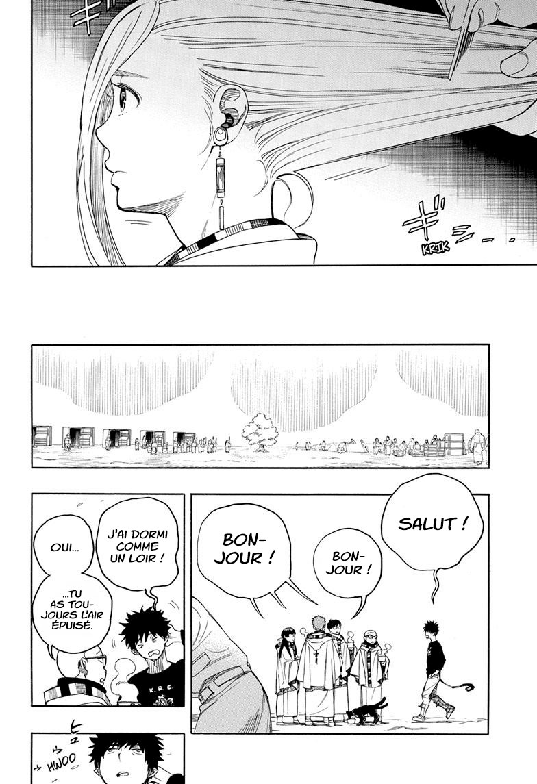 Read Ao No Exorcist fr Manga Online