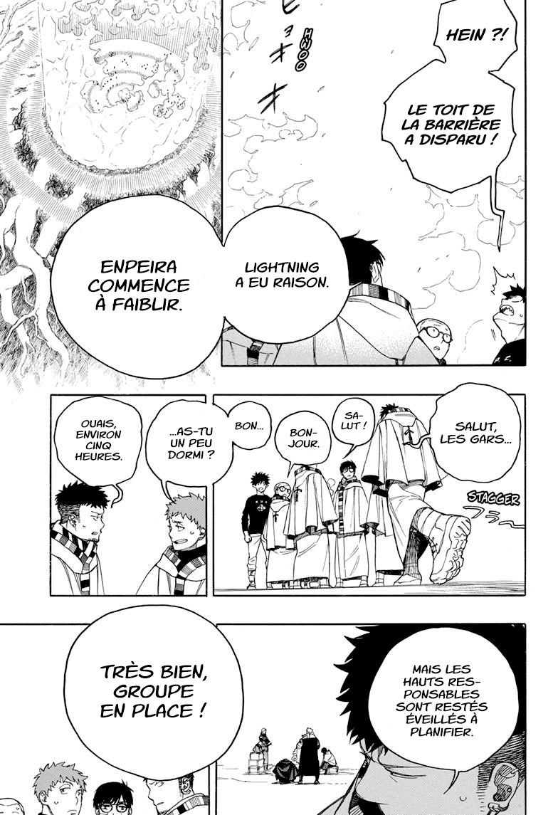 Read Ao No Exorcist fr Manga Online