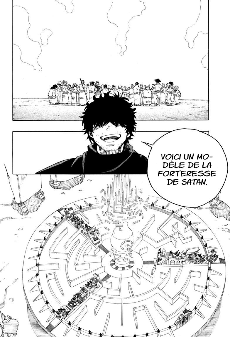 Read Ao No Exorcist fr Manga Online