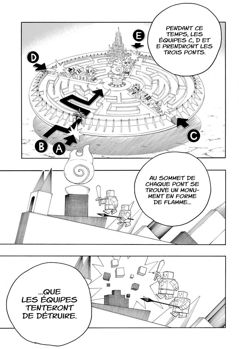 Read Ao No Exorcist fr Manga Online