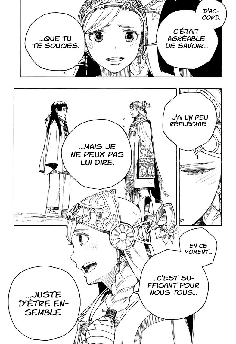 Read Ao No Exorcist fr Manga Online