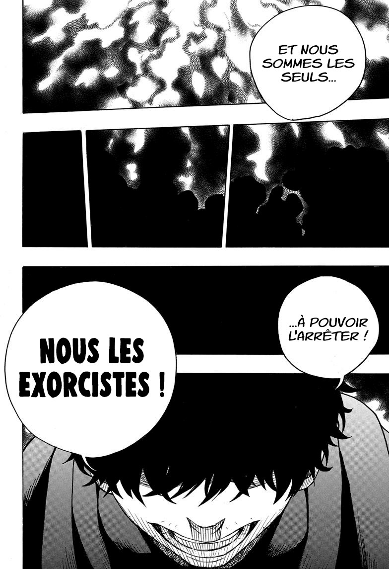 Read Ao No Exorcist fr Manga Online