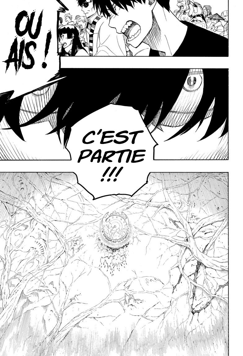 Read Ao No Exorcist fr Manga Online