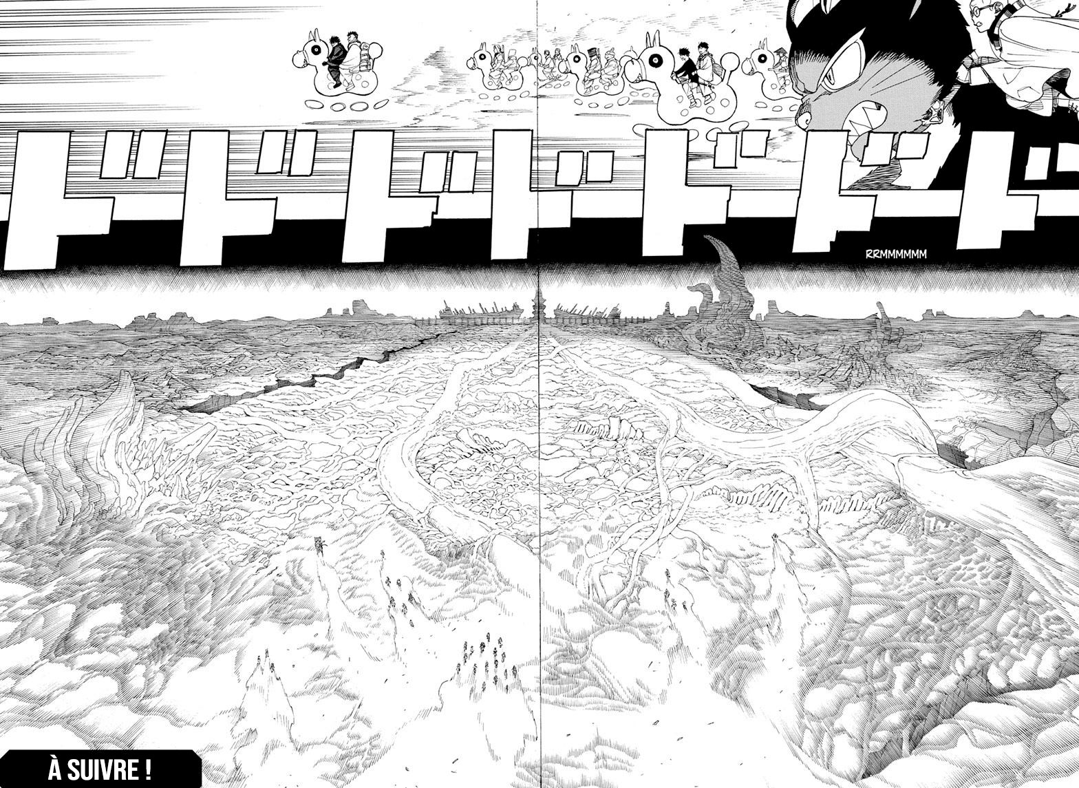 Read Ao No Exorcist fr Manga Online