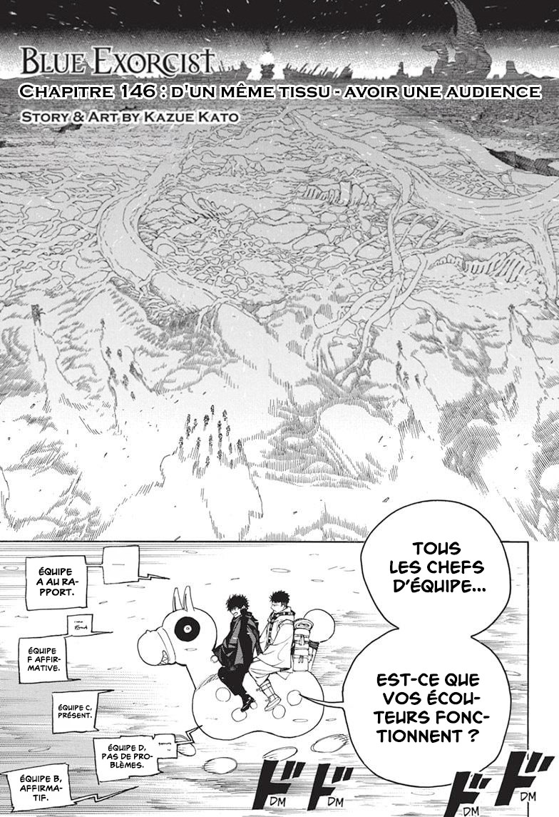 Read Ao No Exorcist fr Manga Online