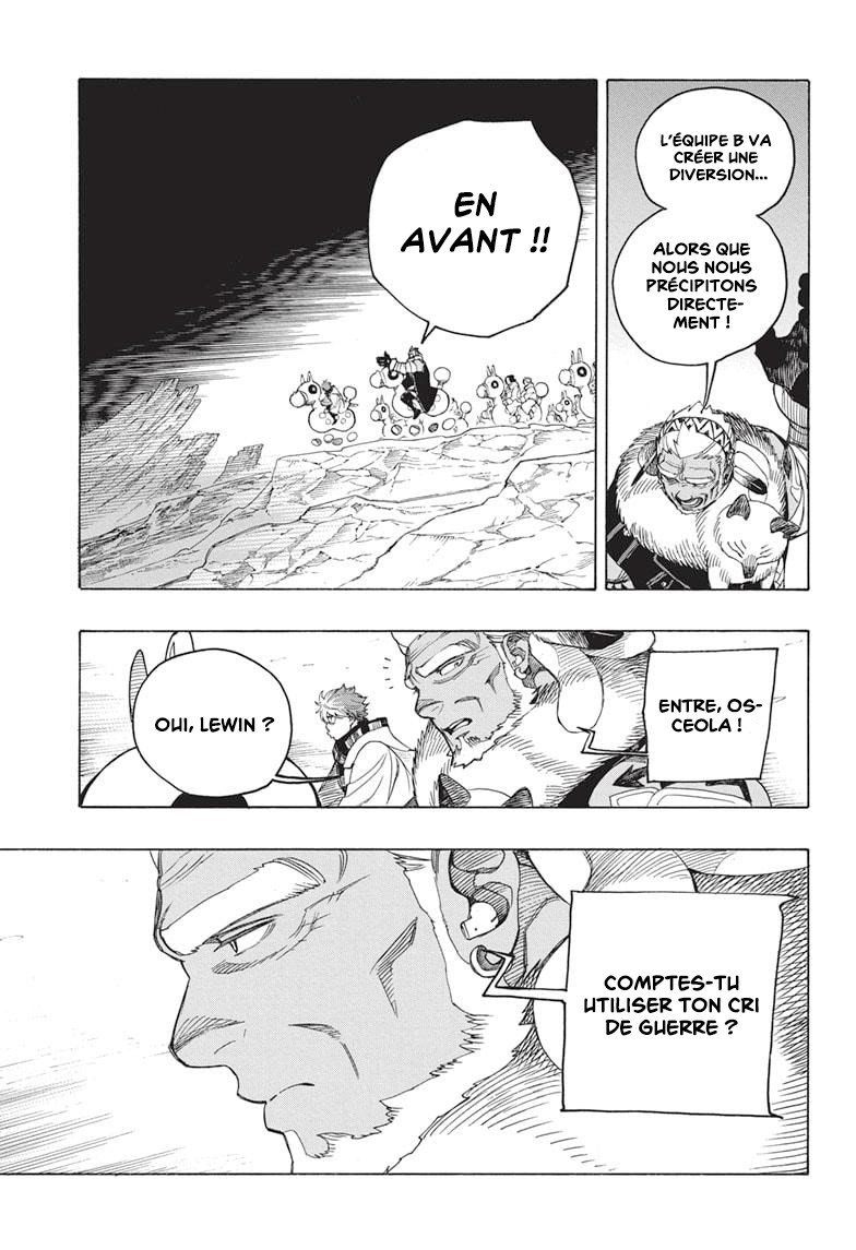 Read Ao No Exorcist fr Manga Online