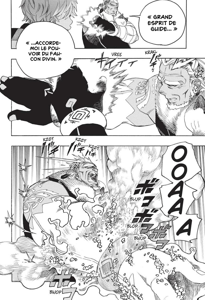 Read Ao No Exorcist fr Manga Online