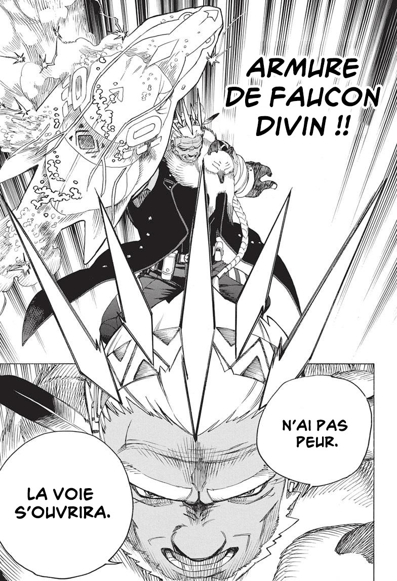 Read Ao No Exorcist fr Manga Online