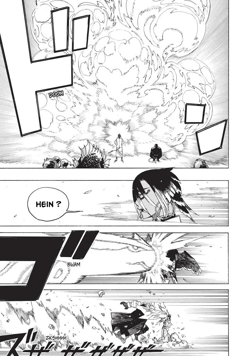 Read Ao No Exorcist fr Manga Online